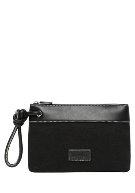 Pochette Max Mara Beachwear BCHFRISIA in Canvas MAX MARA beachwear | BCHFRISIA002
